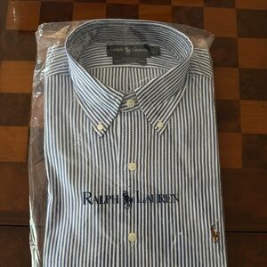 Ralph Lauren Long Sleeve Shirt (New)